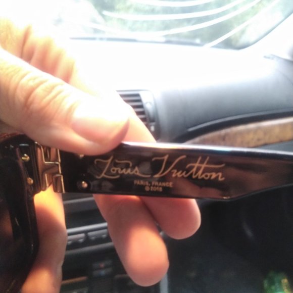 Louis Vuitton 1.1 Millionaire Sunglasses Z1165W